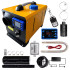 Dyzelinis oro šildytuvas 8 kw 12/24 v su komplektu
