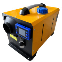Dyzelinis oro šildytuvas 8 kW 12/24 V su bluetooth, paletė 30 vnt.