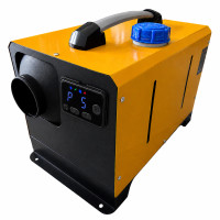 30 vnt. dyzelinių autonominių oro šildytuvų 8 kW 12/24 V rinkinys