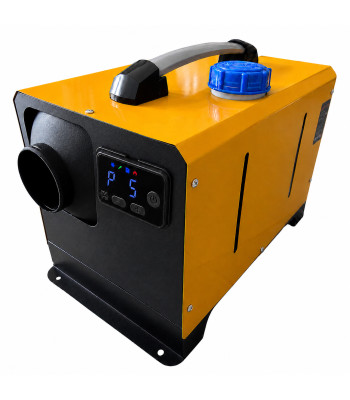 30 vnt. dyzelinių autonominių oro šildytuvų 8 kW 12/24 V rinkinys