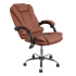 Besisukantis ergonominis biuro fotelis ir kėdė biurui bei kabinetui
