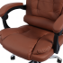 Besisukantis ergonominis biuro fotelis ir kėdė biurui bei kabinetui