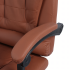 Besisukantis ergonominis biuro fotelis ir kėdė biurui bei kabinetui