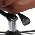 Besisukantis ergonominis biuro fotelis ir kėdė biurui bei kabinetui