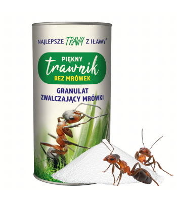 Granulės nuo skruzdėlių, insekticidas tūbelėje, 200 g