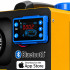 Alyva kūrenamas šildytuvas-pūstuvas WEBASTO su Bluetooth, 8 kW, 12/24 V