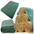 Apsauginė neaustinė medžiaga šiaudų ir šieno stogams, 140 g/m², 9,8 x 12,5 m
