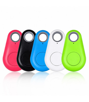 Bluetooth GPS raktų ieškiklis, raktų pakabukas, vietos nustatymo rinkinys, 5 vnt.