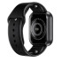 Išmanusis sportinis laikrodis moterims ir vyrams su Bluetooth, pulso, SMS ir miego funkcijomis