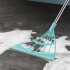 Guminė silikoninė šluota su nubrauktuvu Magicbroom, 84 cm