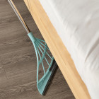 Guminė silikoninė šluota su nubrauktuvu Magicbroom, 84 cm