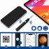 Otoskopas-kamera ausims valyti ir ausų sierai šalinti, Smart HD endoskopas