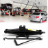 Trapecinis automobilinis keltuvas ratams keisti, 2T, 2000 kg