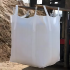 BigBag konteinerinis didmaišis griuvėsiams, grūdams, smėliui ir biriosioms medžiagoms, iki 1000 kg, 90x90x120 cm