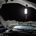 LED dirbtuvių lempa su kabliu ir magnetu, 700 lm, 20 W