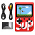 Nešiojamoji mini žaidimų konsolė Gameboy Retro Pegasus Game Mario Contra, 400 žaidimų