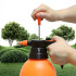 Rankinis slėginis sodo ir buitinis purkštuvas, oranžinis, 3L