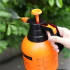 Rankinis slėginis sodo ir buitinis purkštuvas, oranžinis, 3L