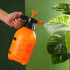Rankinis slėginis sodo ir buitinis purkštuvas, oranžinis, 3L