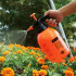 Rankinis slėginis sodo ir buitinis purkštuvas, oranžinis, 3L