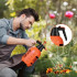 Rankinis slėginis sodo ir buitinis purkštuvas, oranžinis, 3L