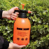 Rankinis slėginis sodo ir buitinis purkštuvas, oranžinis, 3L