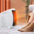 Nešiojamasis termoventiliatorius, elektrinis šildytuvas ir ventiliatorius, 600W