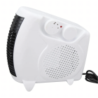 Nešiojamasis termoventiliatorius, elektrinis šildytuvas ir ventiliatorius, 600W
