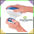Plaukiojantis baseino skimeris-dozatorius baseino chemijos tabletėms, 132×125×45 mm