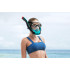 Visą veidą dengianti snorkeliavimo kaukė Bestway 24058 L/XL