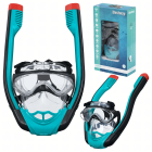 Visą veidą dengianti snorkeliavimo kaukė Bestway 24058 L/XL