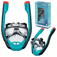Visą veidą dengianti snorkeliavimo kaukė Bestway 24058 L/XL