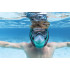 Visą veidą dengianti snorkeliavimo kaukė Bestway 24058 L/XL