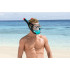 Visą veidą dengianti snorkeliavimo kaukė Bestway 24058 L/XL