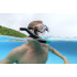 Visą veidą dengianti snorkeliavimo kaukė Bestway 24058 L/XL