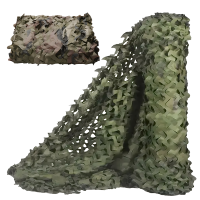 Maskuojamasis karinis tinklas, balkono uždanga „Moro“, 2x2m