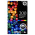 Kalėdinė dekoratyvinė girlianda medžiui, įvairiaspalvė, RGB, 200 LED, 20 m