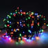 Kalėdinė dekoratyvinė girlianda medžiui, įvairiaspalvė, RGB, 200 LED, 20 m