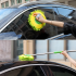 Teleskopinis šepetys-mopas langams, stiklams, automobiliui ir stogui plauti