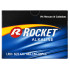 Šarminės baterijos Rocket, 40 vnt. rinkinys, RL03 AAA 1,5V LR3