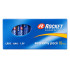 Šarminės baterijos Rocket, 300 vnt. (30 rinkinių po 10 vnt.), LR03 AAA 1,5V LR3