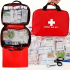 Turistinė kelioninė automobilinė pirmosios pagalbos vaistinėlė First Aid Kit