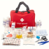 Turistinė kelioninė automobilinė pirmosios pagalbos vaistinėlė First Aid Kit