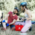 Turistinė kelioninė automobilinė pirmosios pagalbos vaistinėlė First Aid Kit