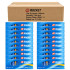 Šarminės baterijos Rocket LR06 AA LR6, 1,5V, 20 x 10 vnt.