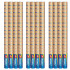 Šarminės baterijos Rocket, 180 vnt. (45 rinkiniai po 4 vnt.), LR06 AA LR6 1,5V