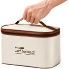 Izoliuotų maisto laikymo indelių rinkinys LunchBox, 4 vnt.
