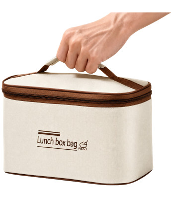 Izoliuotų maisto laikymo indelių rinkinys LunchBox, 4 vnt.