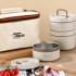 Izoliuotų maisto laikymo indelių rinkinys LunchBox, 4 vnt.