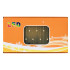Kalėdinė girlianda-užuolaida su 7 žvaigždėmis, 2 m
